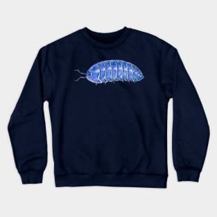 Armadillidium Vulgare- Iridovirus infected Crewneck Sweatshirt